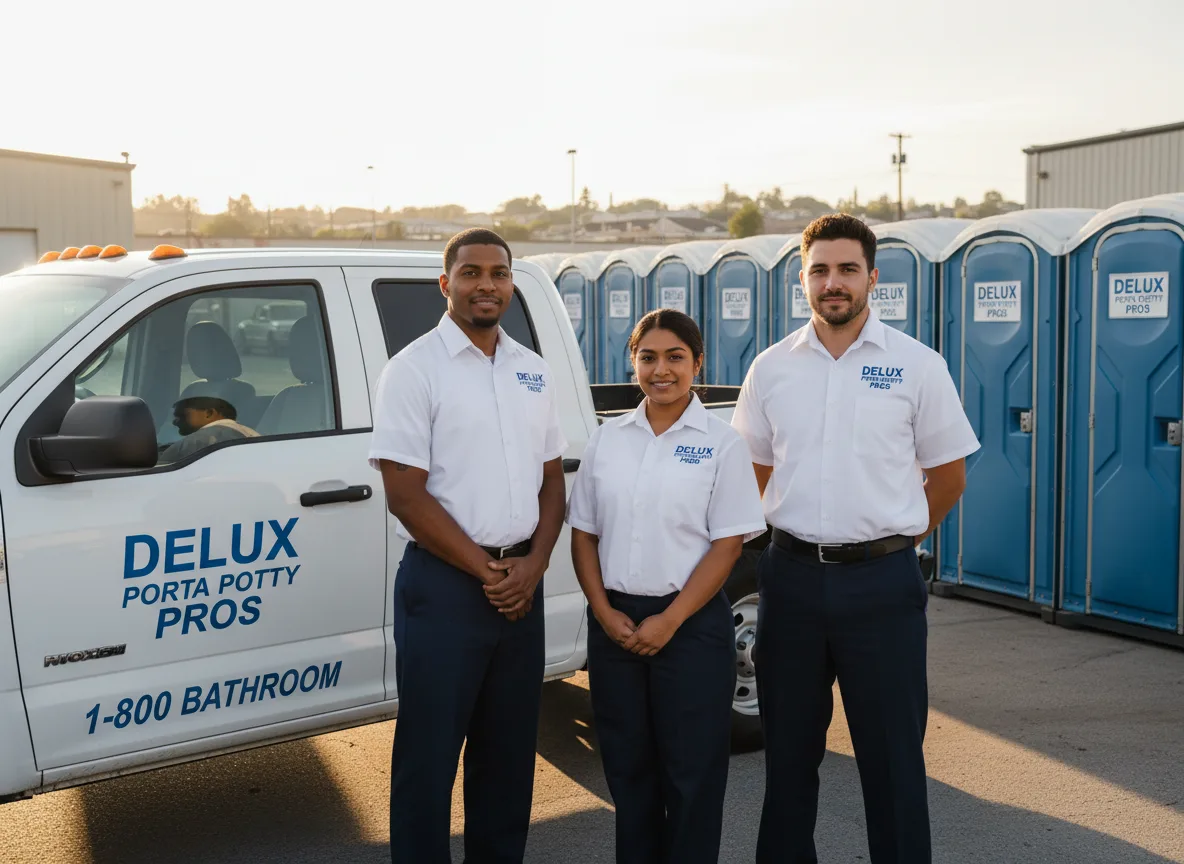 Long-Term Portable Toilet Rental company in La Luz, NM