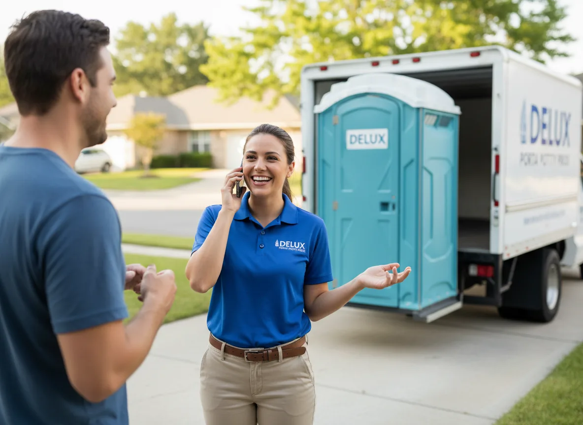Long-Term Portable Toilet Rental La Luz, NM FAQs